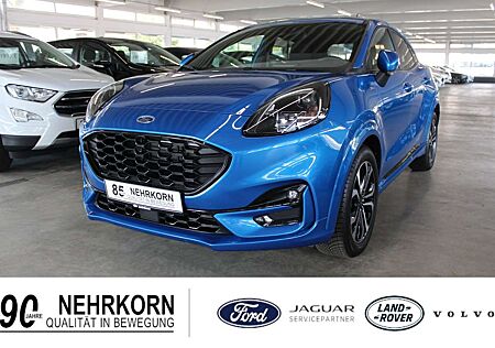 Ford Puma MHEV ST-LINE DESIGN LED NAVI WinterPaket PDC uvm.