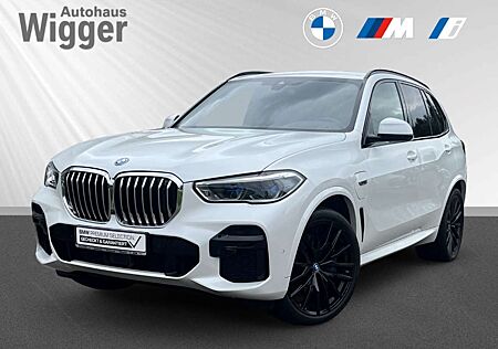 BMW X5 45e M Sport/Laserlicht/HUD /AHK/Navi/Leder