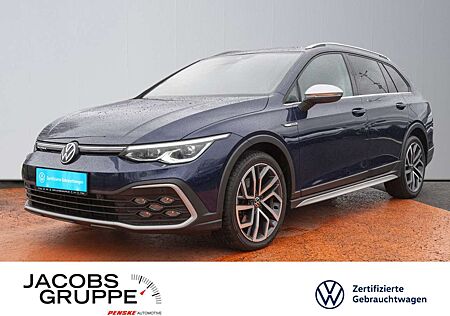 VW Golf Volkswagen VIII Variant Alltrack 2.0 TDI 4Motion DSG