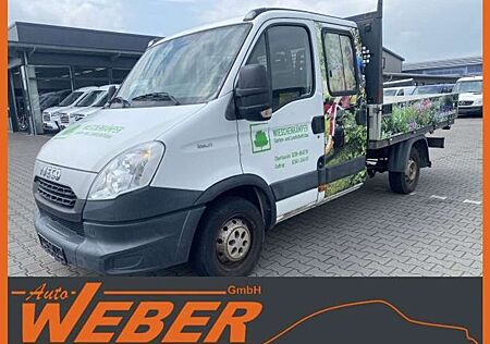 IVECO Others Daily 29L11 Pritsche DoKa Standheizung AHK 3,3t