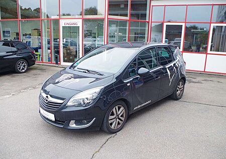 Opel Meriva 1.6 CDTI Style, Technik gut, Euro 6