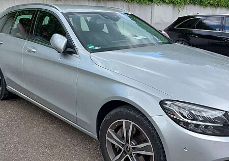 Mercedes-Benz C 200 C-Klasse T-Modell T 4Matic 9G-TRONIC