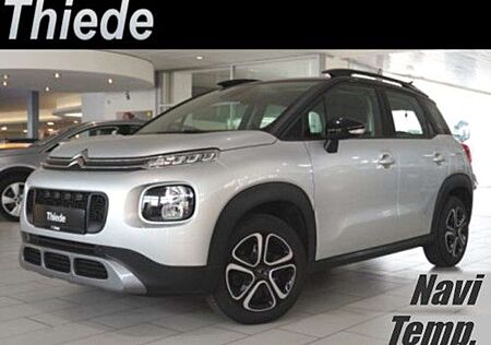 Citroën C3 Aircross Citroen 1.2 FEEL NAVI/LED/SHZ/PDC/TEMP./AHK