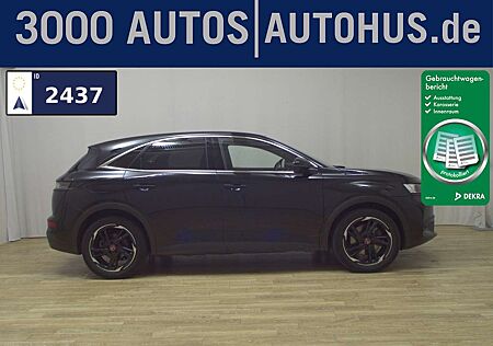 DS Automobiles DS 7 7 1.6 PureTech Performance Line Navi LED AHK