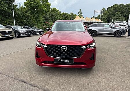 Mazda CX-60 2.5L e-Skyactiv PHEV Homura Hybrid AWD