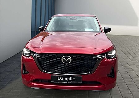 Mazda CX-60 2.5L e-Skyactiv PHEV Homura Hybrid AWD