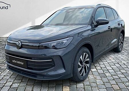 VW Tiguan Volkswagen III 2.0 TDI DSG LED AHK Kamera Keyless Advanced