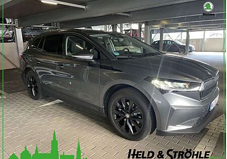 Skoda Enyaq 60 62 kWh LED WÄPU 19" PDC SHZ NAV KAM ACC