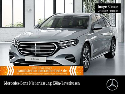 Mercedes-Benz E 300 e T Hybrid Exclusive WideScreen 360° Distr.