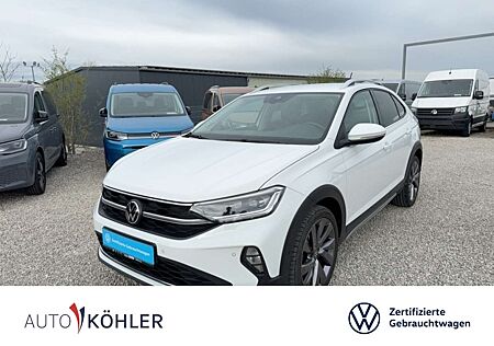 VW Taigo Volkswagen Style TSi DSG LED-Matrixscheinwerfer LM