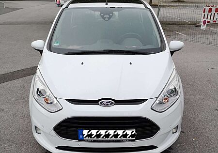 Ford B-Max 1.6 Aut. Titanium