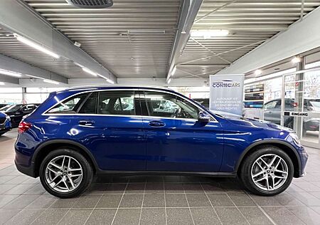 Mercedes-Benz GLC 250 4M AMG Line LED+Park+SH+KeyGo+E-Klappe