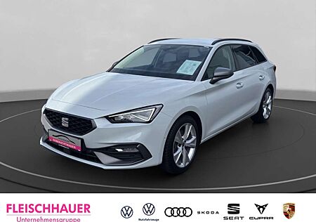 Seat Leon Sportstourer FR 2.0 TDI DSG+KLIMAAUT+LED