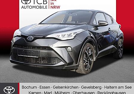 Toyota C-HR 1.8 Hybrid Team D SHZ KAMERA KLIMA ALU BT DAB LED
