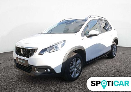 Peugeot 2008 Signature PureTech 130 SHZ KAMERA NAVI