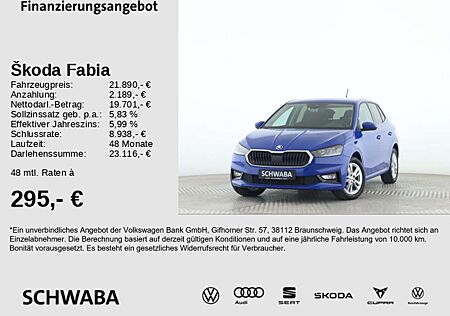 Skoda Fabia Style 1.5 TSI DSG *VIRTUAL*LED*R-KAM*16''*