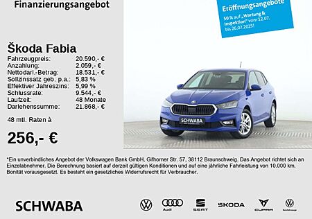 Skoda Fabia Style 1.5 TSI DSG *VIRTUAL*LED*R-KAM*16''*
