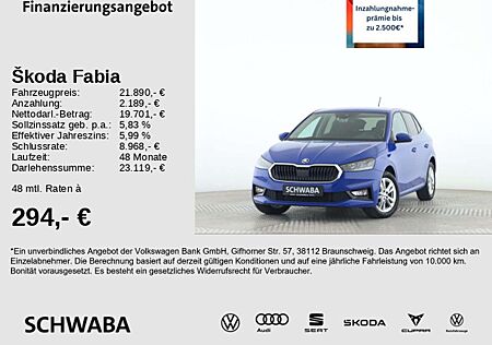 Skoda Fabia Style 1.5 TSI DSG *VIRTUAL*LED*R-KAM*16''*