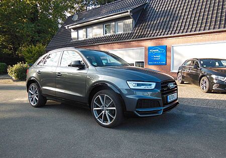 Audi Q3 TDI quattro S tronic S LINE/20"/AHK/KAM/NAV+