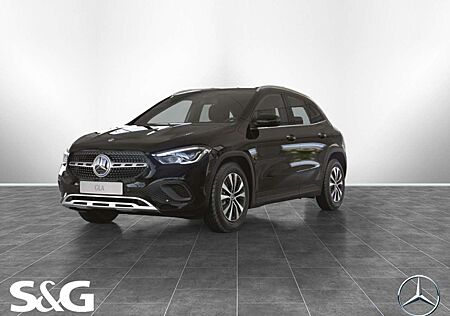 Mercedes-Benz GLA 250 gebraucht kaufen Mercedes-Benz GLA 250 e Style Parktronic+Spurhalte+Tempomat+
