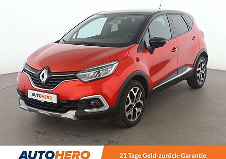 Renault Captur 0.9 Energy Intens*NAVI*LED*PDC*SHZ*KLIMA*