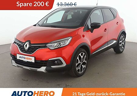 Renault Captur 0.9 Energy Intens*NAVI*LED*PDC*SHZ*KLIMA*