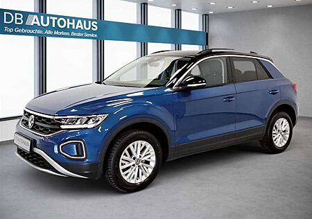 VW T-Roc Volkswagen Life 1.5 TSIDSG
