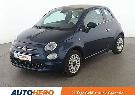Fiat 500C 1.2 Lounge *KLIMA*GARANTIE*