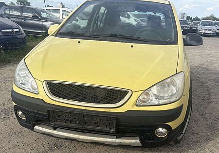 Hyundai Getz Cross 1.4