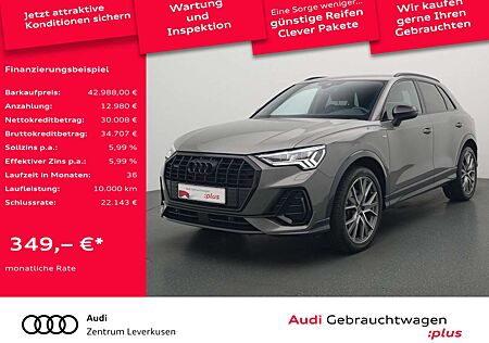 Audi Q3 MATRIX SONOS KAM PDC LEDER VIRT S TRON