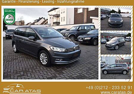 VW Touran Volkswagen Comfortline DSG ACC NAVI LED WINTERPAK