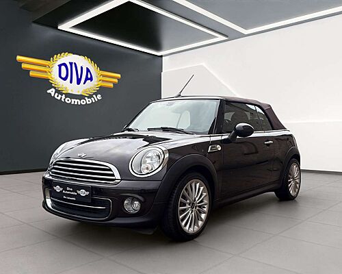 MINI Cooper Cabrio Cooper Highgate erst 32Tkm