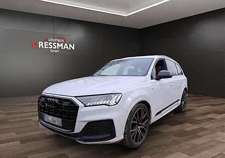 Audi Q7 50 TDI Q. S LINE MATRIX PANO B&O ADVANCED HuD