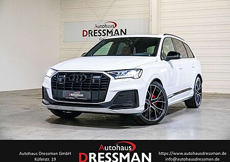 Audi Q7 50 TDI Q. S LINE MATRIX PANO B&O ADVANCED HuD