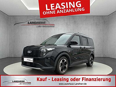 Ford Tourneo Courier 1.0 EcoBoost Active // Navi /Kamera/PDC