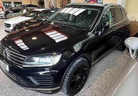 VW Touareg Volkswagen V6 TDI BMT/Start-St Executive Edition Te