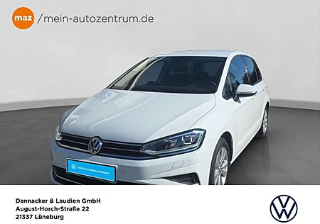 VW Golf Sportsvan Volkswagen 1.0 TSI Comfortline Alu LED Navi ACC Kamera Sitzhe
