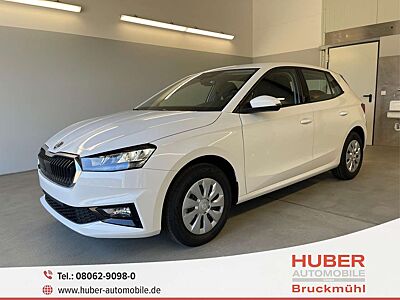 Skoda Fabia 115PS GV5+Sitzheiz+AppConnect+LED+Armlehne+Touc...