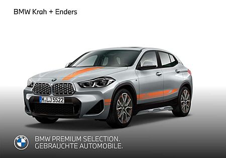 BMW X2 20iEditionM+Panorama+Navi+HUD+RFK+PDCv+h+SHZ