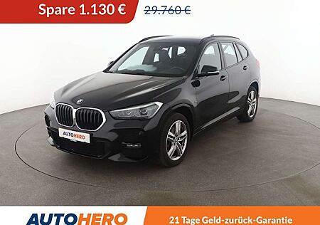 BMW X1 xDrive 18d M Sport Aut.*NAVI*LED*TEMPO*PDC*SHZ*