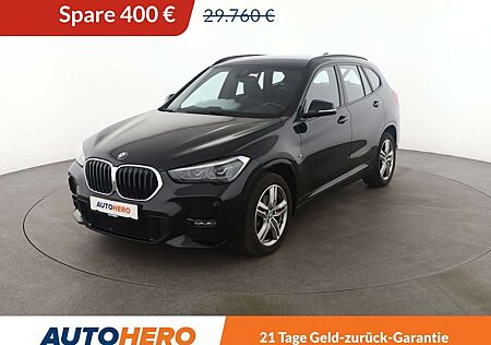 BMW X1 xDrive 18d M Sport Aut.*NAVI*LED*TEMPO*PDC*SHZ*