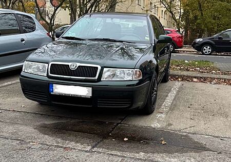 Skoda Octavia 1.4 Standheizung