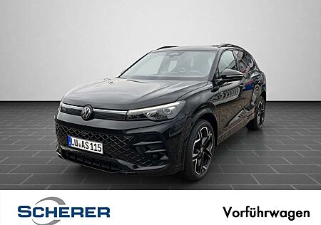 VW Tiguan Volkswagen R-Line 2.0 TSI 4M AHK|Pano|360°|Assist|So
