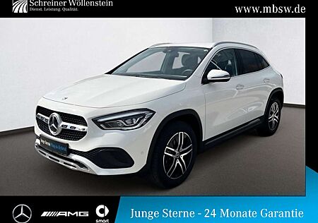 Mercedes-Benz GLA 250 e Progressive*RKam*TWA*LED*KeyGo*MBUX*
