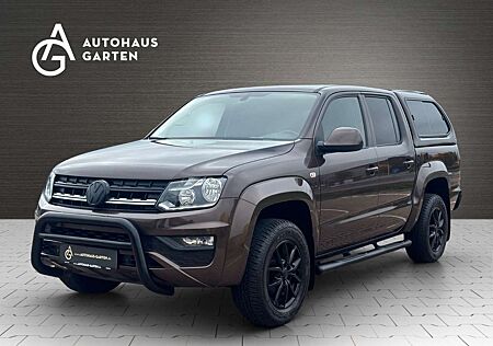 VW Amarok Volkswagen 3.0TDI DoubleCab 4Motion DSG Navi Kamera