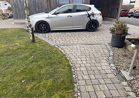 Alfa Romeo Giulietta 1.8 TBi 16V TCT Quadrifoglio Verde