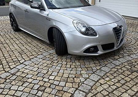 Alfa Romeo Giulietta 1.8 TBi 16V TCT Quadrifoglio Verde