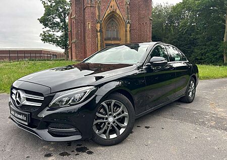 Mercedes-Benz C 180 C -Klasse Lim. Avantgarde ILS GSHD