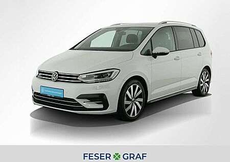 VW Touran Volkswagen MOVE 2.0 TDI DSG Navi Kamera R-LineExt.