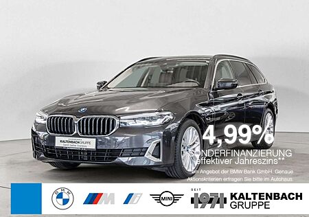 BMW 530 e Touring Luxury Line LED FACEL. W-LAN SHZ